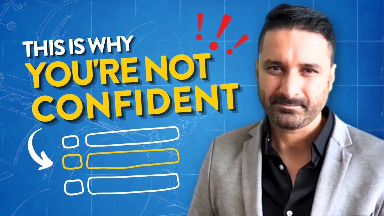 Why You Are Not Confident