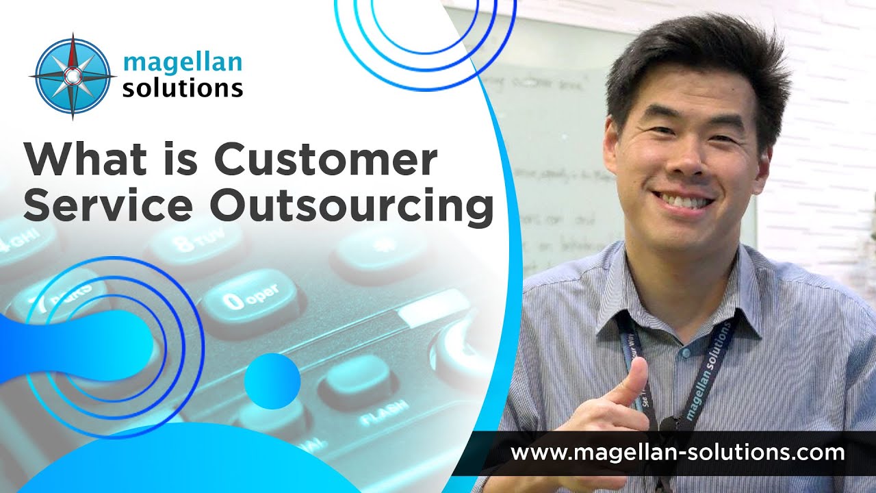 What Is Customer Service Outsourcing? | Part 1 of 6