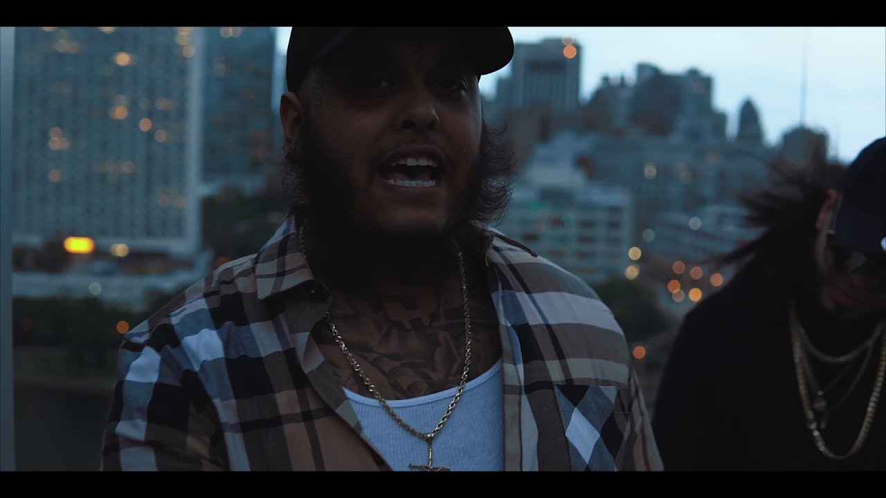 Baby Jhan ❌ Knc Chino - Control De La Calle ( Video Oficial )
