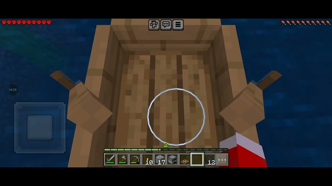 Minecraft parte 2