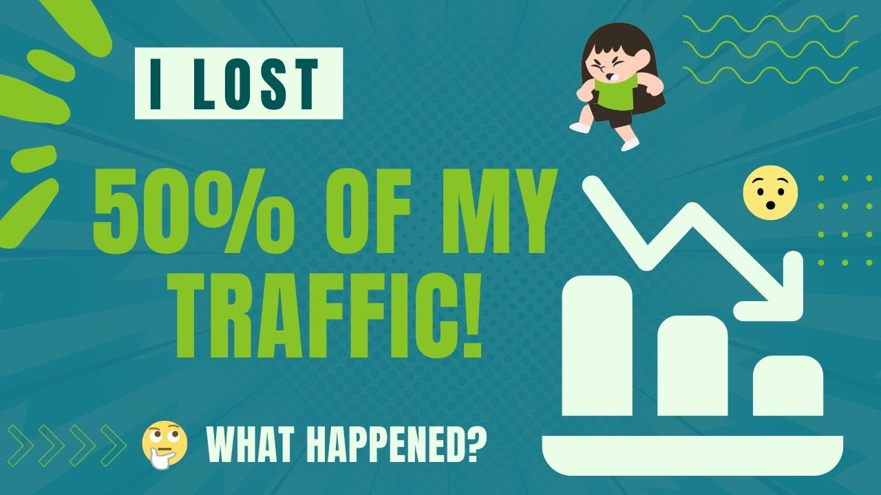 I lost 50% of my traffic in one day ! - Fixing robots.txt files