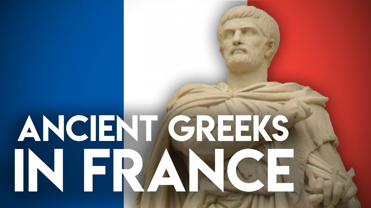 The Ancient Greek City-State of Massalia/Marseille