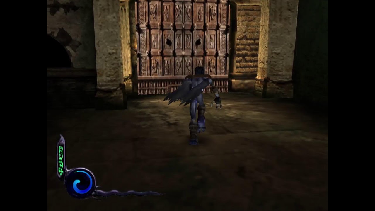 Legacy of kain defiance ps2 part 2