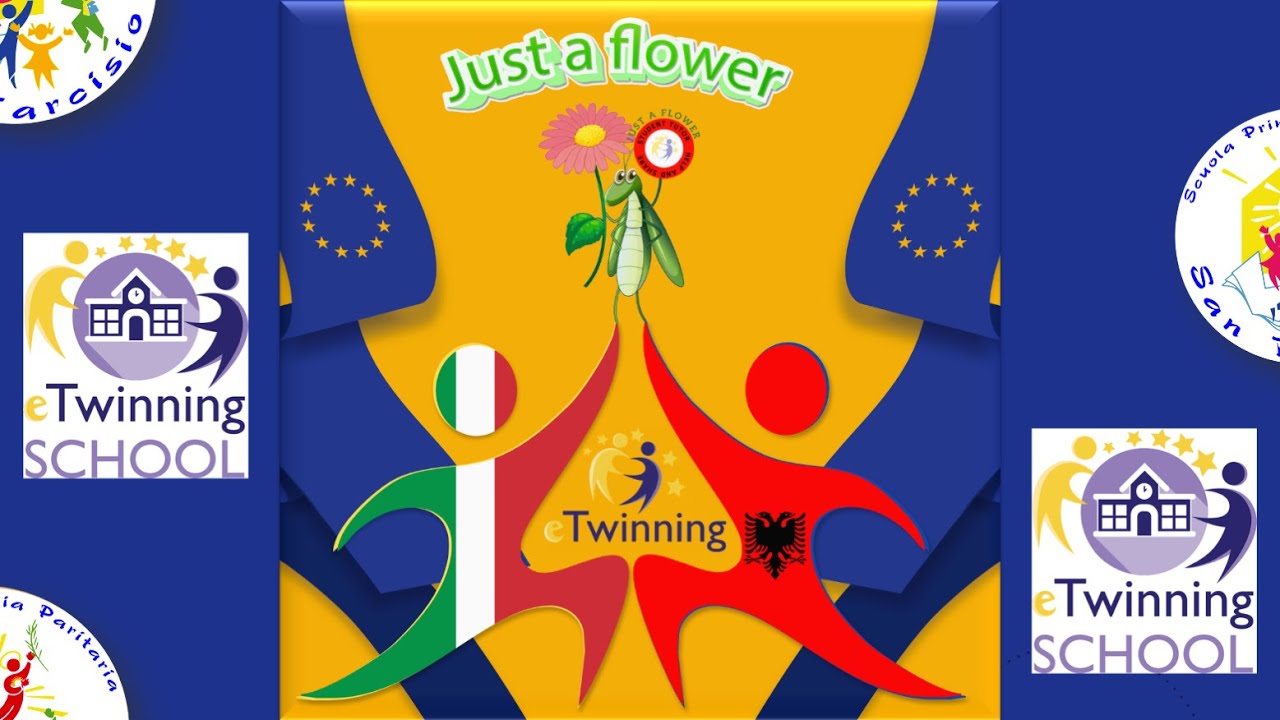 PI DAY - #justaflower #etwinning #piday #pentominoes
