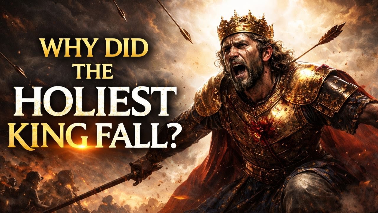 Josiah’s Revival – The Young King Who Restored God’s Law