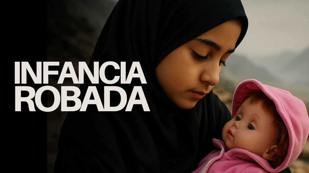Me obligaron a casarme a los 10 años – La historia real de Nujood Ali