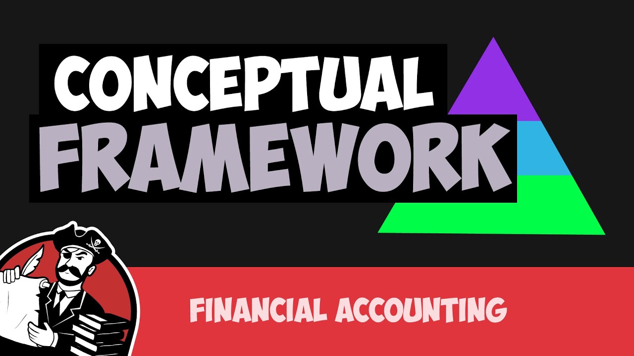 Financial Accounting Conceptual Framework (Financial Accounting Tutorial #12)