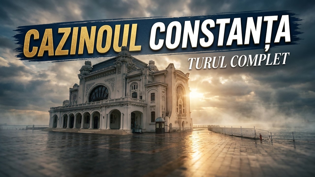 Turul Cazinoului din Constanța