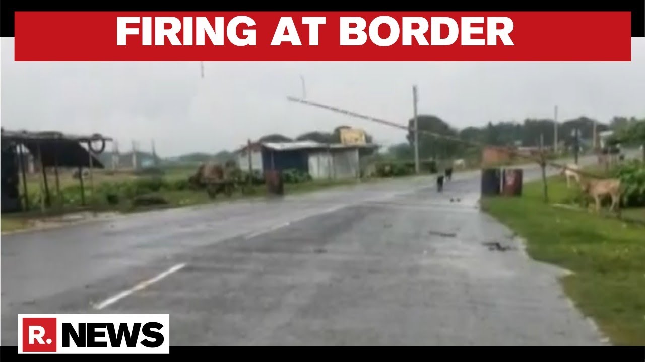 Nepal Police Open Fire At Border, 3 Indian Citizens Injured