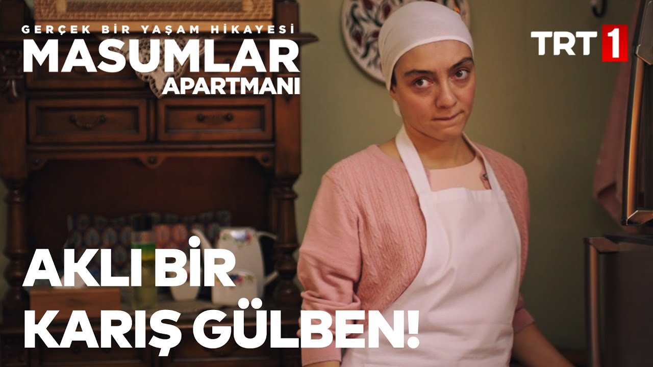 Kafanın İçinde Çeyiz Mi Düzüyorsun? | Masumlar Apartmanı 12. Bölüm