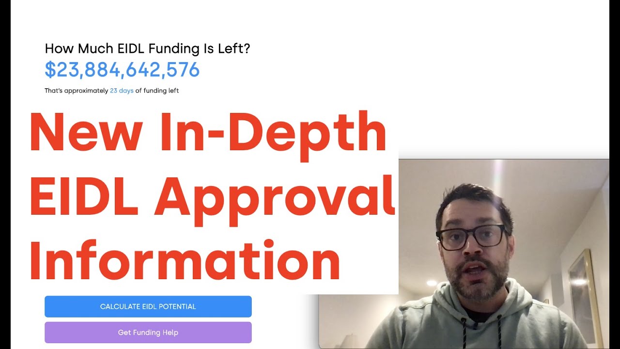 New In-Depth Info on How to Get EIDL Approved