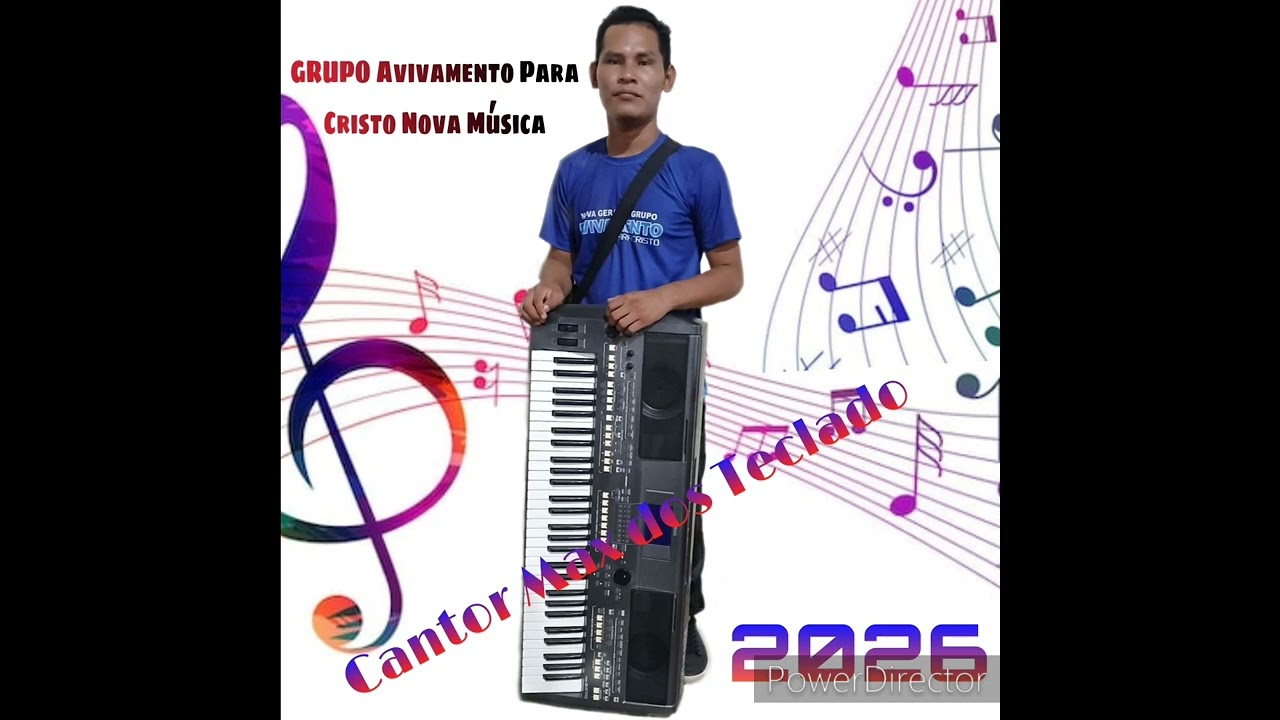 Grupo Renovação Ajos de Deus 2026 Nova música Novo lançamento.