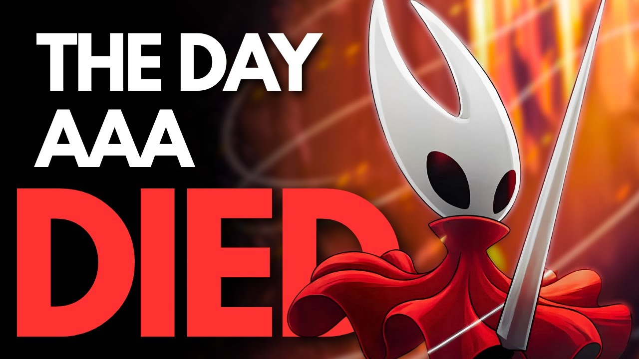 The AAA Game Industry Isn't Going to Last Much Longer