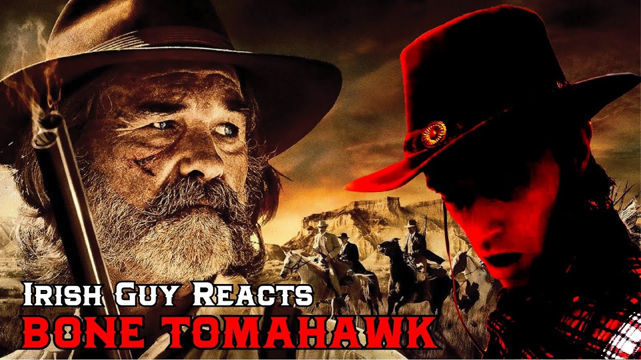 BONE TOMAHAWK (2015) | FIRST TIME WATCHING | **MOVIE REACTION**