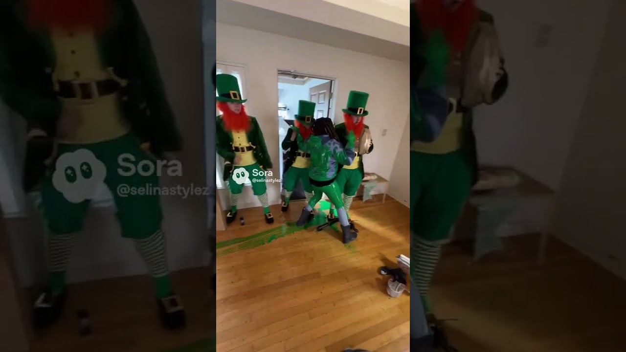 С Днём Святого Патрика!