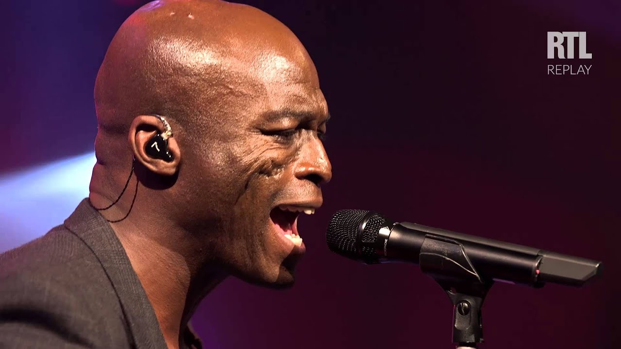 Seal - Life on the dancefloor