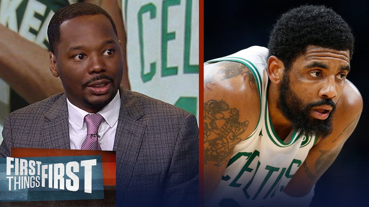 Celtics are on life support after GM 4 loss to Bucks - Vincent Goodwill | NBA | FIRST THINGS FIRST