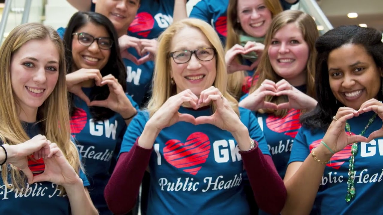 Milken Institute School of Public Health 25th Anniversary Celebration