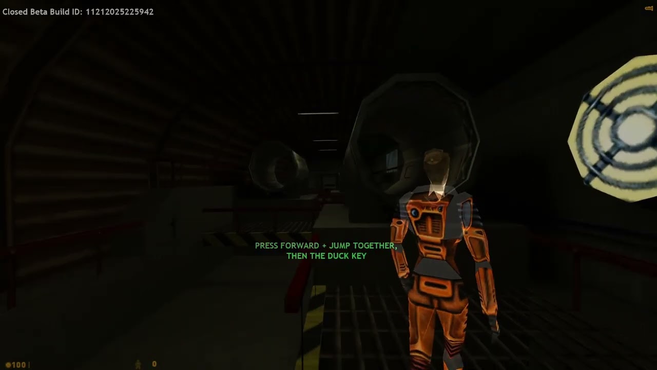 Half-Life Mods - Hard-Life Stream 1