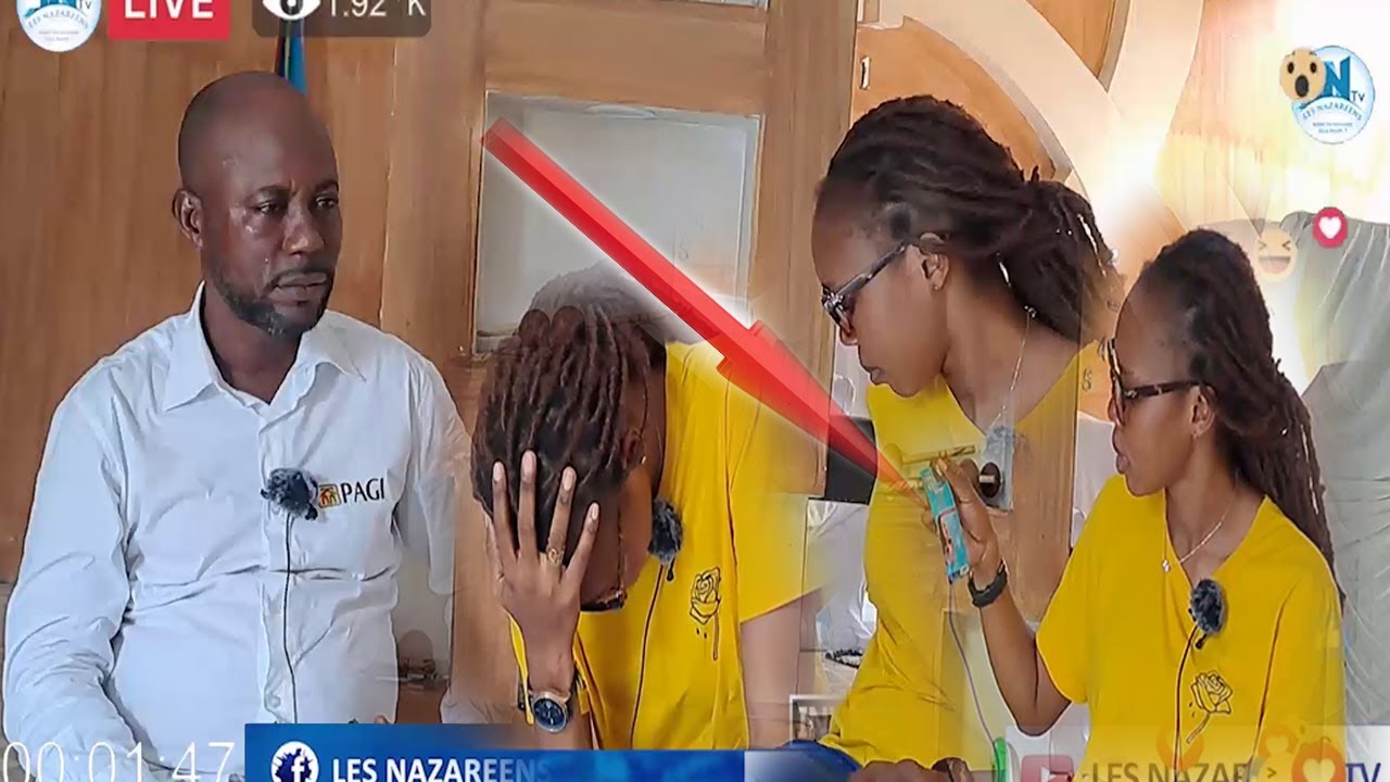 TÉMOIGNAGE CHOC MM PASTEUR AKANGA PAST NA KISI DIVORCE EKOTI YOKA BA PREUVE YA KISI PAST AYE NANGO