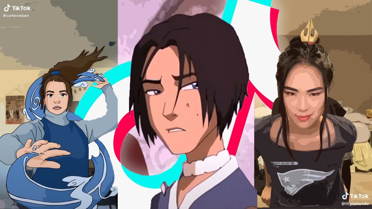 New! avatar tiktok compilation (June 2020)