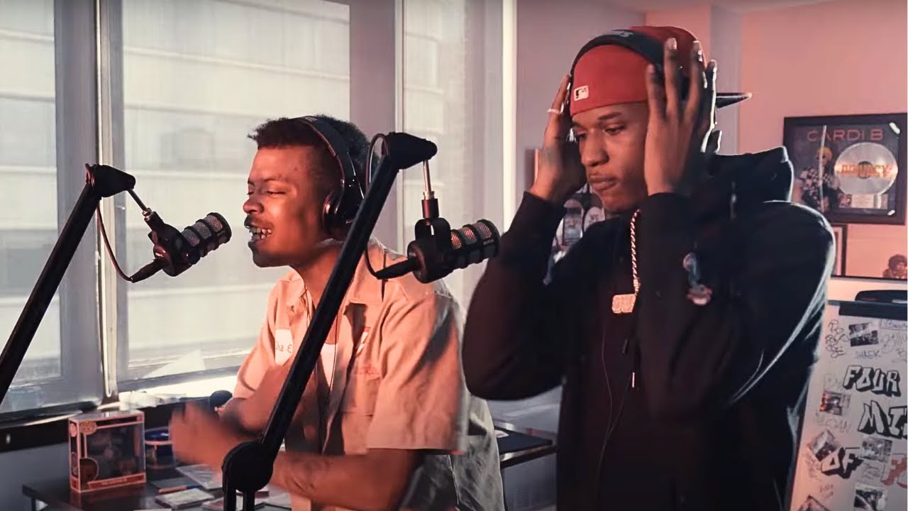 Sha EK x Bandmanrill - 4 Minutes Of Fire [Freestyle]