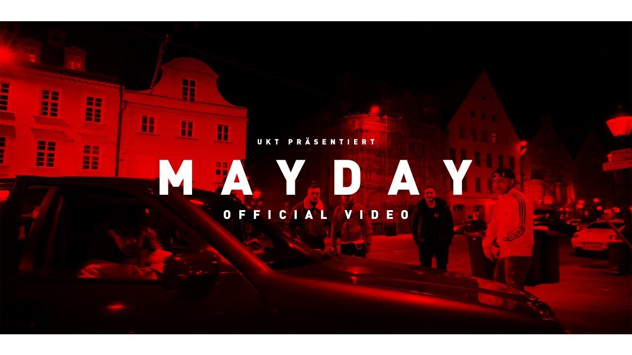 UKT ► MAYDAY ◄ prod. BER&Lambda;PIS & BTM-SOUNDZ