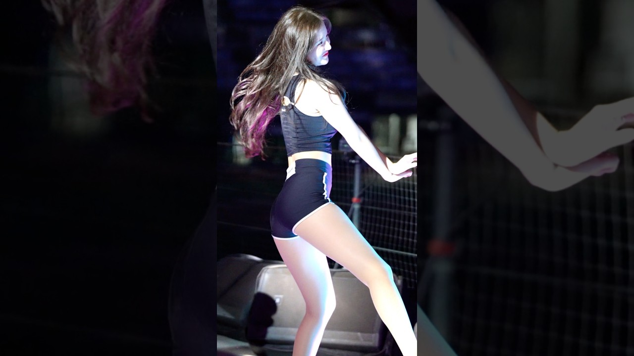 Touch my body 김해리 치어리더 직캠 Kim HaeRi Cheerleader 240628 |4K