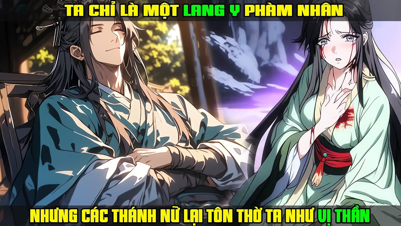 TA CHỈ LÀ MỘT LANG Y PHÀM NHÂN NHƯNG CÁC THÁNH NỮ LẠI TÔN THỜ TA NHƯ VỊ THẦN