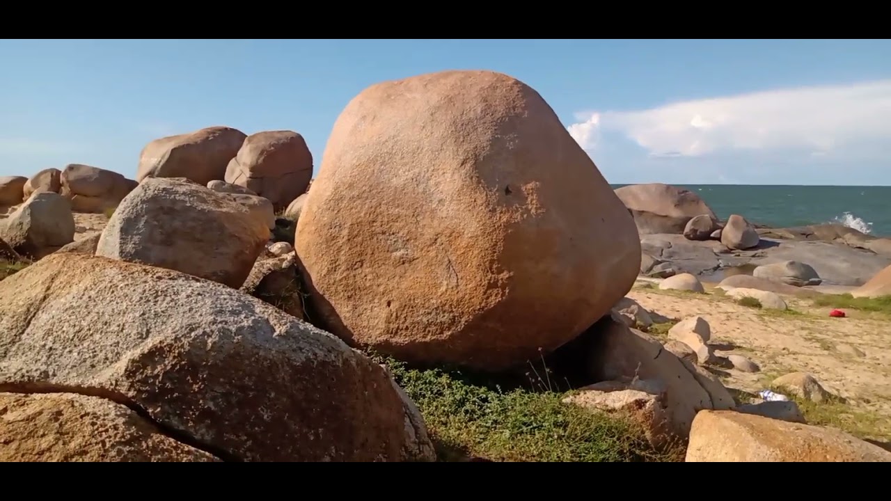 VAMOS CONHECER UM POUCO DA PRAIA PEDRA DO SAL PIAUÍ