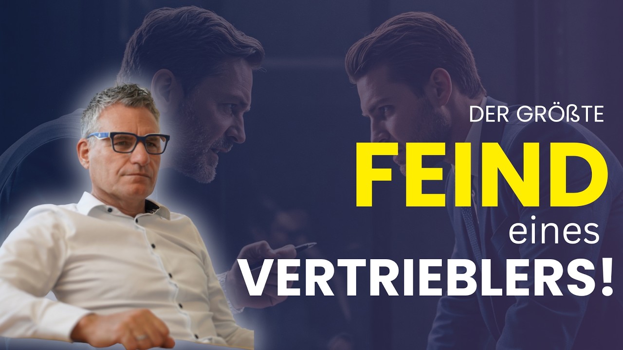 Der größte FEIND des VERTRIEBLERS!