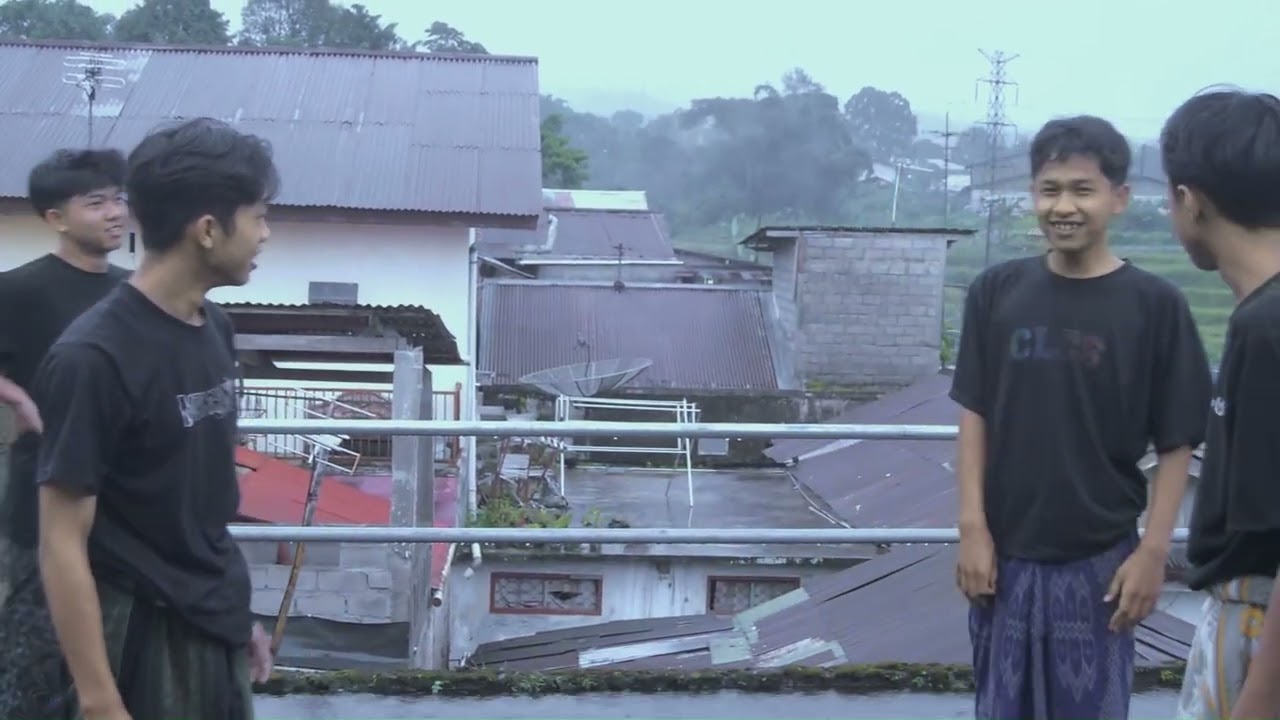 FILM PENDEK SPESIAL HALAL BI HALAL (Al-Ghosbu Minal Kabair)