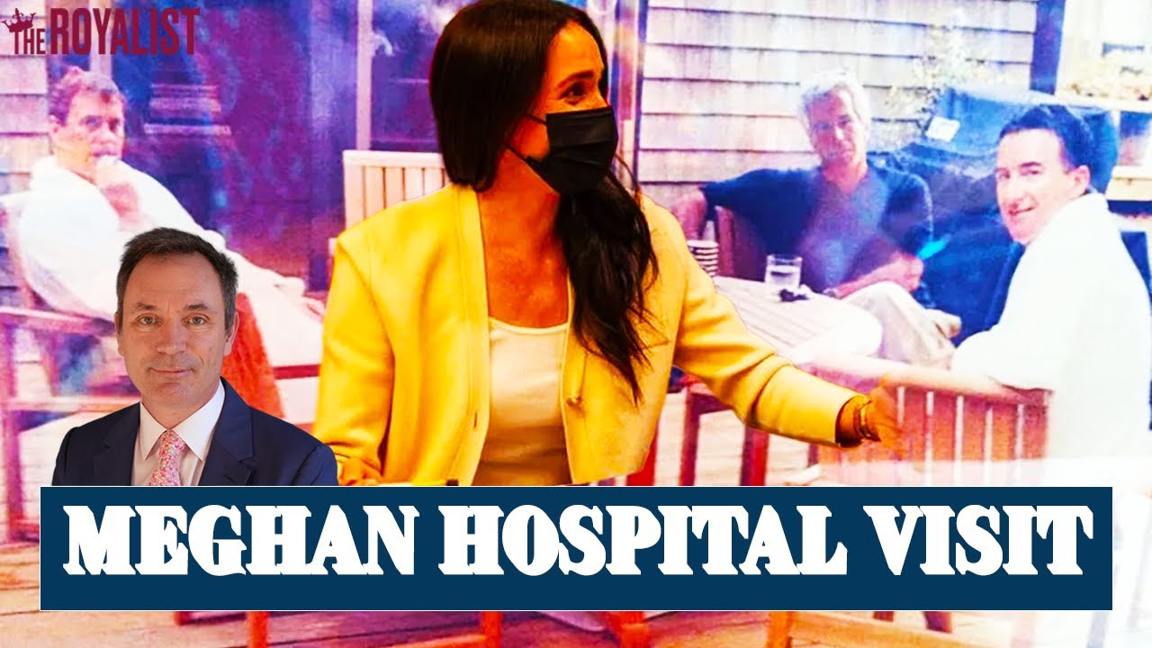 First Andrew–Mandelson–Epstein Photo Revealed; Meghan Hospital Photo-Op Raises Questions