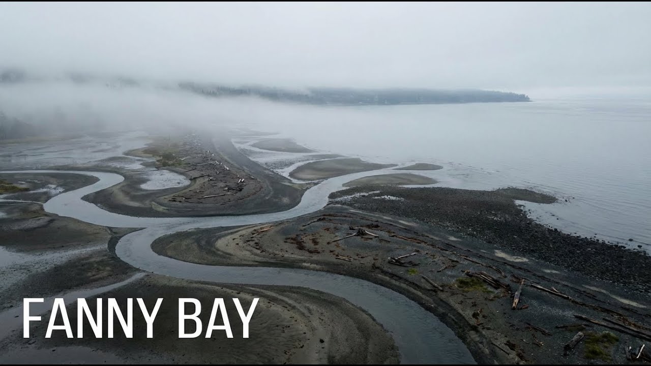 Fanny Bay Beach Flight