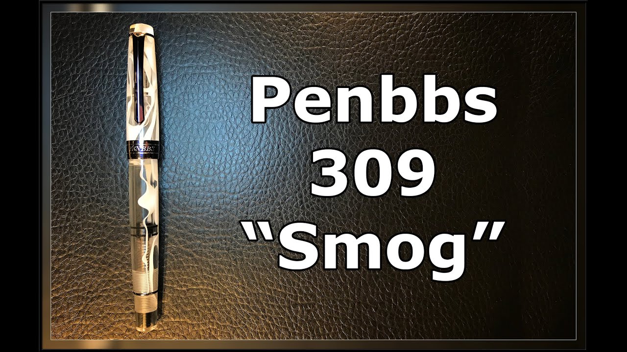 PenBBS 309 Piston Filler Fountain Pen Review, Nib Tuning and Nib Swap