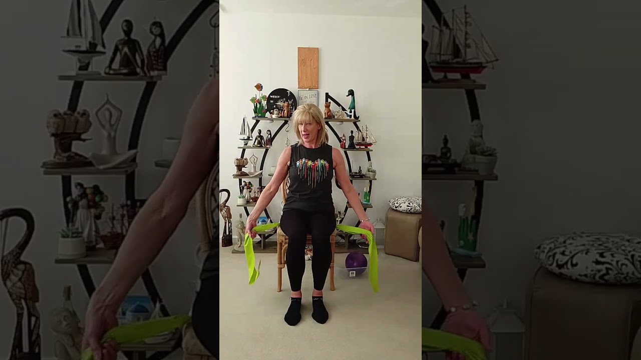 Chair Fit - Strength and Movement