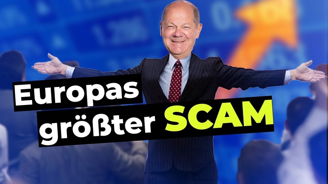 Der größte Steuer-Scam Europas: CumEx Skandal | highperformer.henning