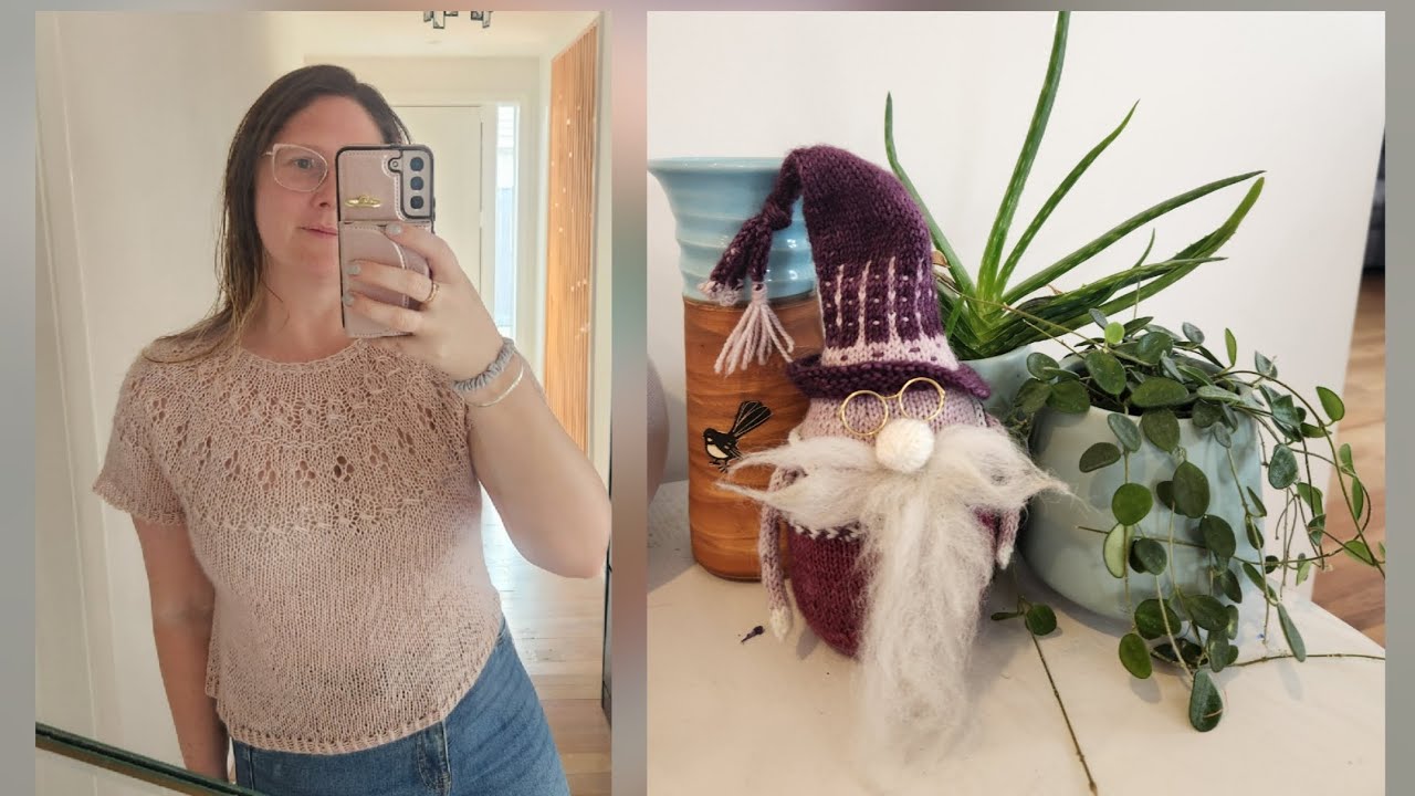 Giveaway winners 2025 Stats, and 2026 intentions....+ a WIP Parade 🧶🩷