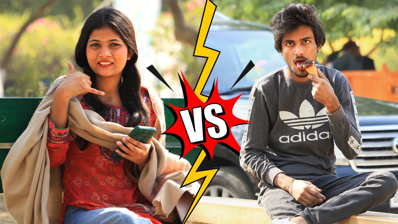 Blind Man Eating Ice cream  prank in Pakistan   Epic Reaction😱