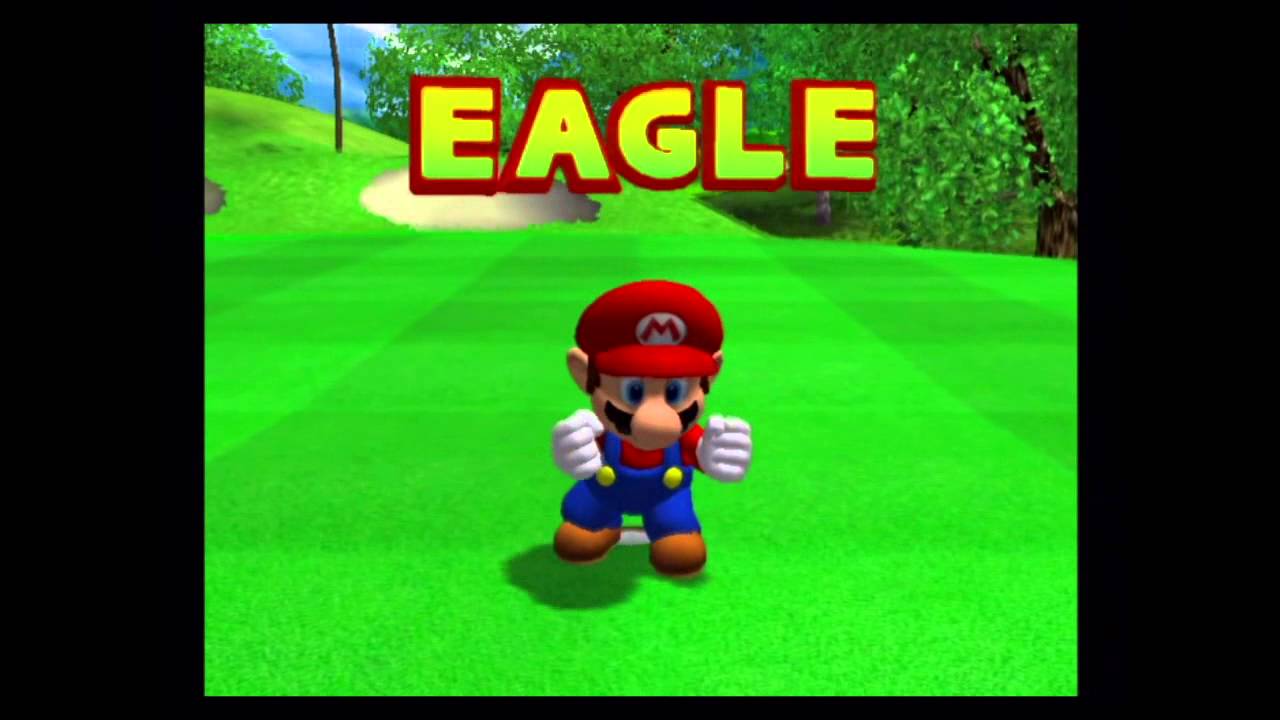 Mario Golf: Toadstool Tour - 100% Tournament Completion Highlights