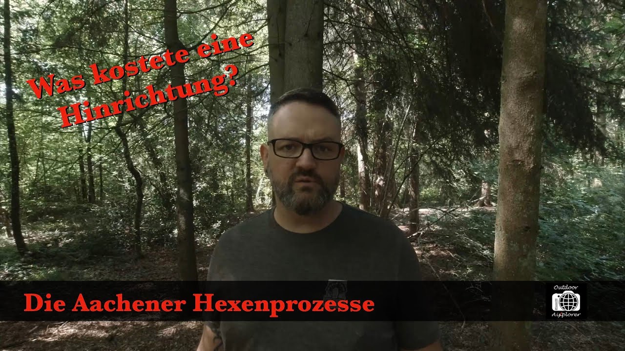 HISTORY - Die Aachener Hexenprozesse