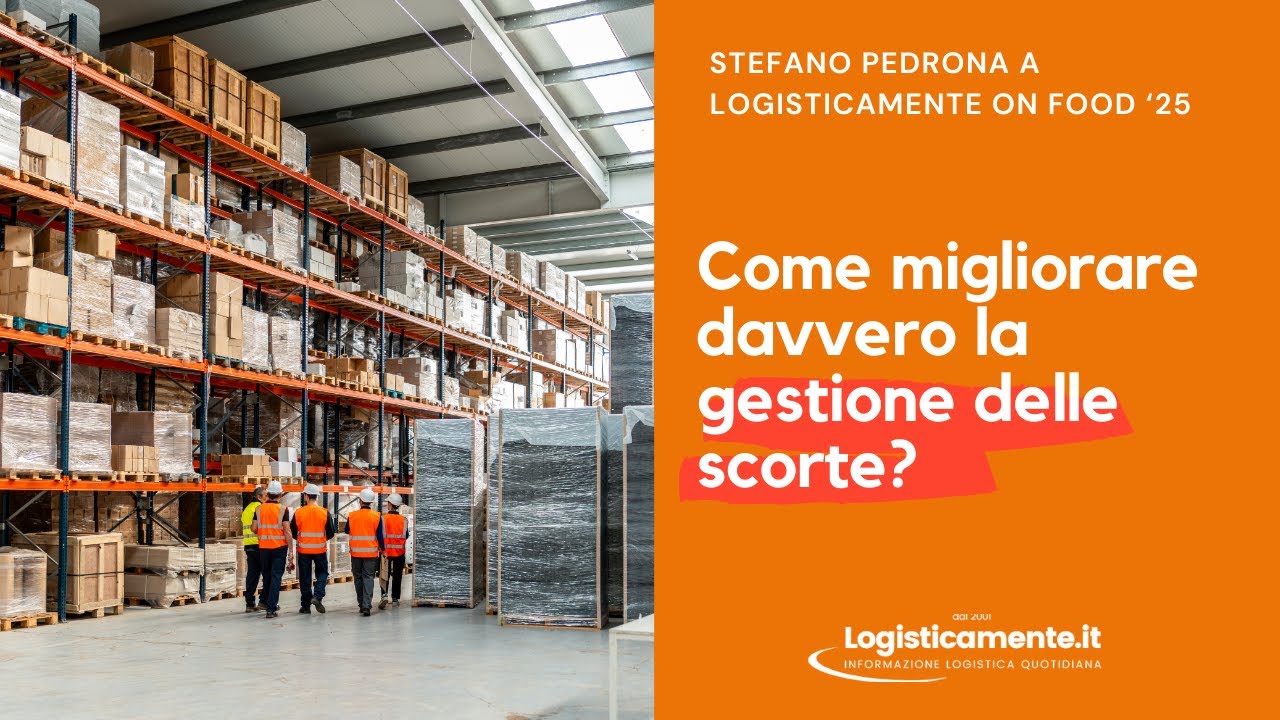 Come migliorare le scorte nella supply chain? La risposta con MUOVO