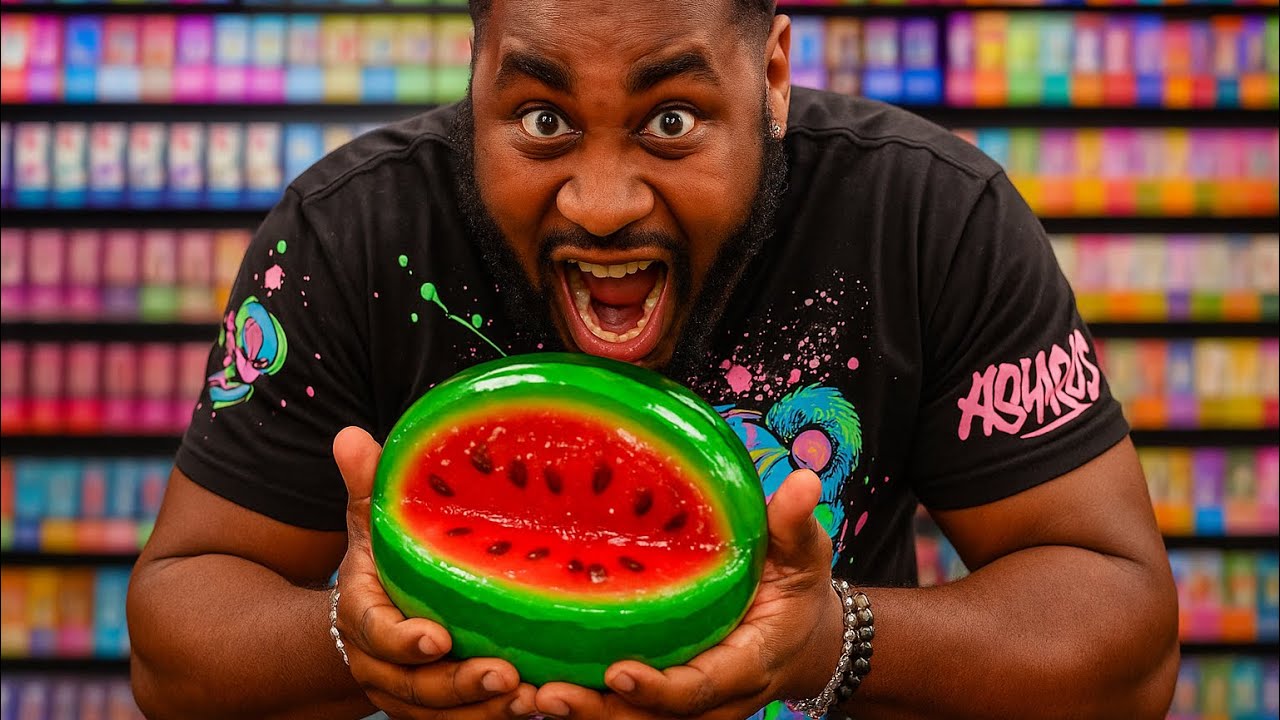 JOLLY MELON OR MELON CANDY