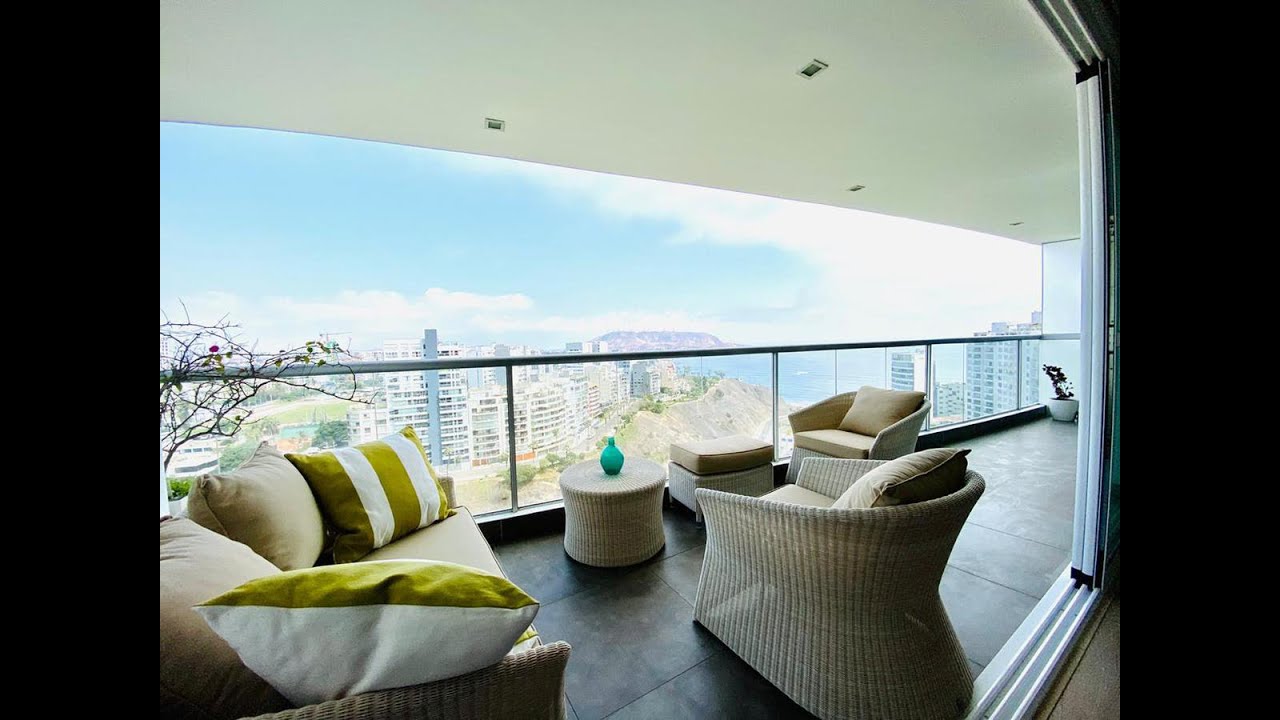 Departamento en Venta - Malecón Armendáriz, Miraflores
