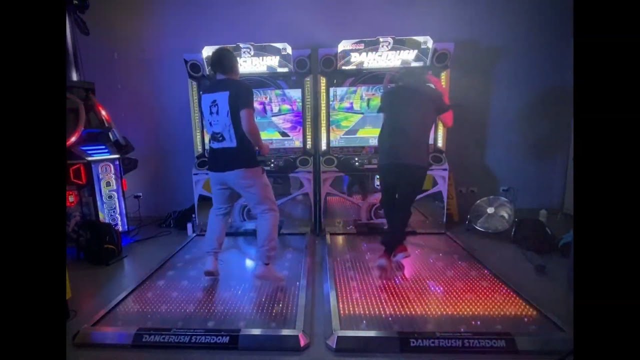 Cutting Shapes【 Trash - Candy House 】Feat. Somatix. #DANCERUSH_STARDOM