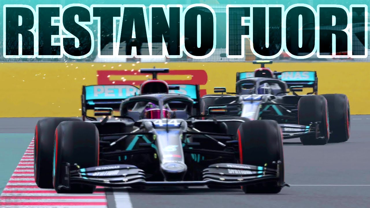 F1 2020: MERCEDES SBAGLIA TUTTO, NOI QUASI