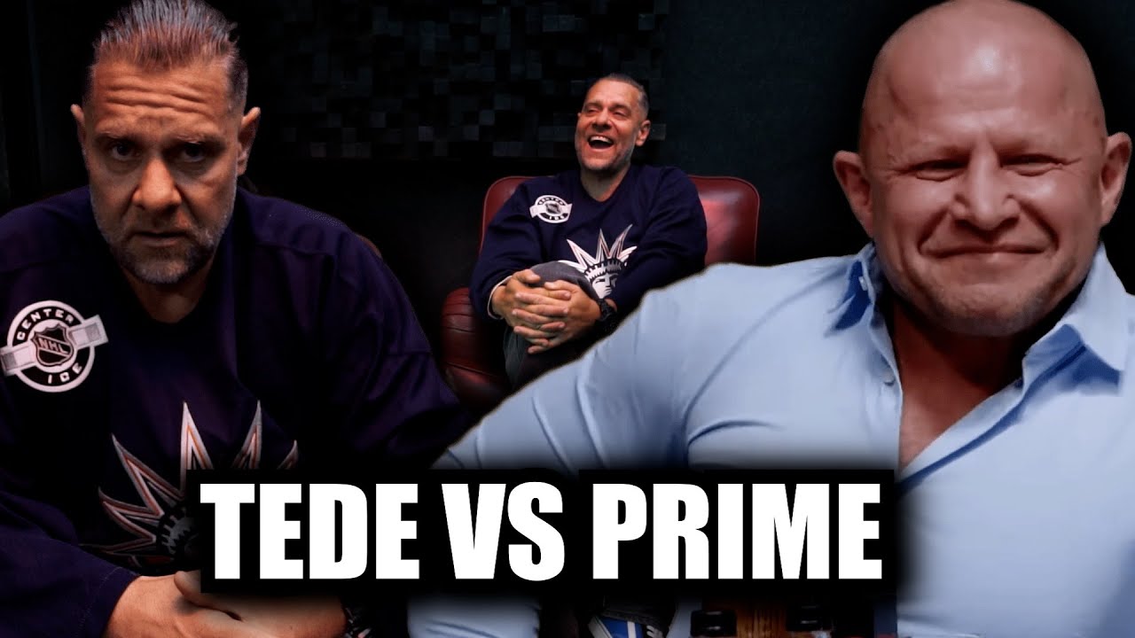 TEDE REAGUJE NA II KONFERENCJĘ PRIME (NA KANAPIE #2)