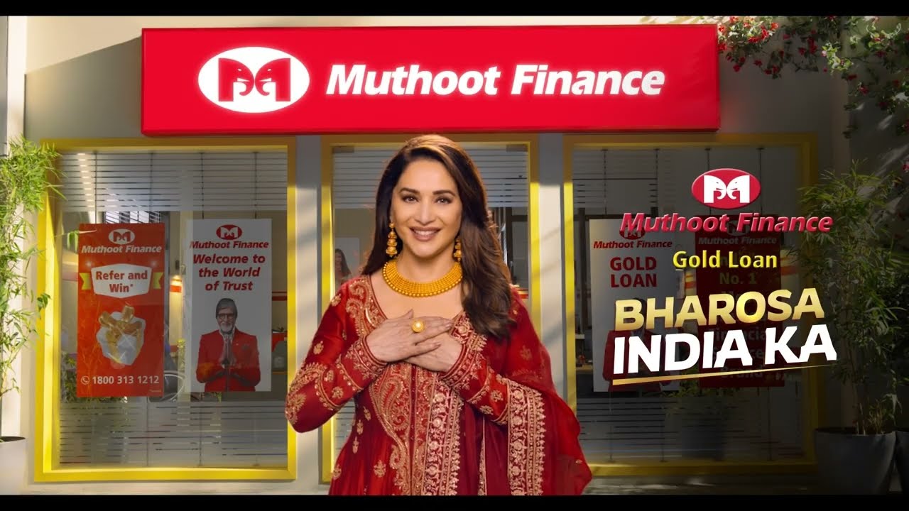 Muthoot Finance Gold Loan &ndash; Bharosa India Ka