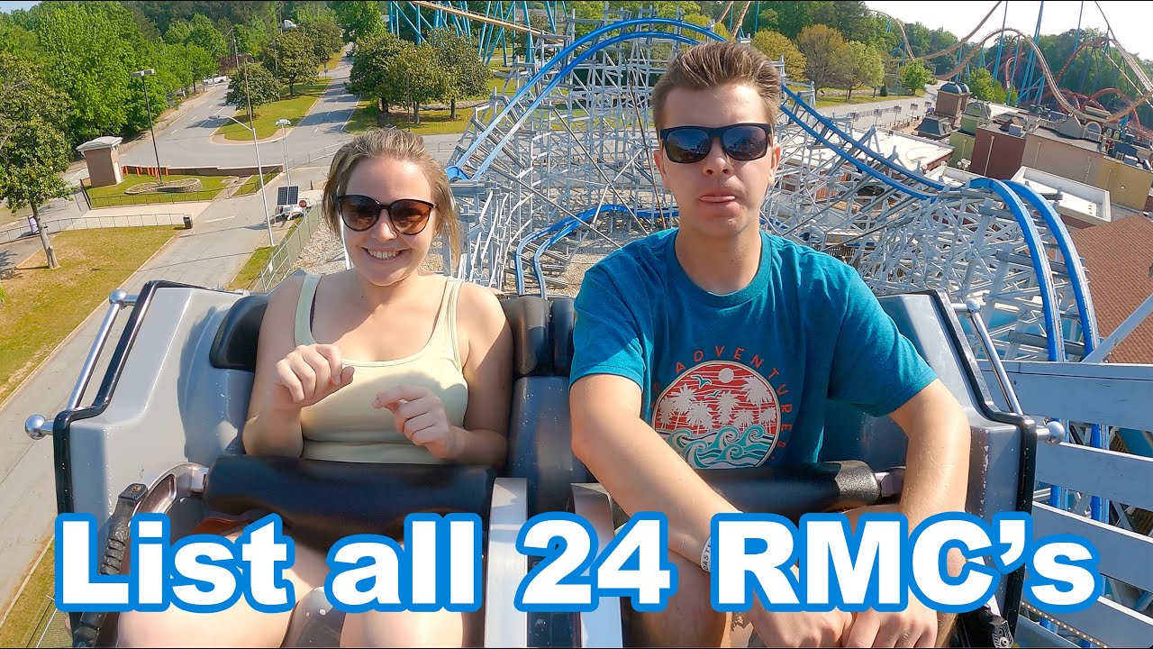 How Many RMC's Can You Name on an RMC?