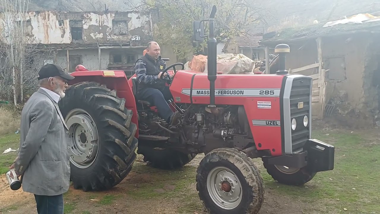 Gardaşımın motora tes sürüşü